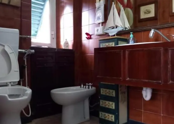 Gæstehus Rivamare Levanto