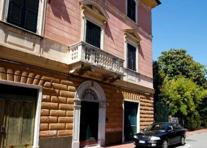 Rivamare 게스트하우스 3*